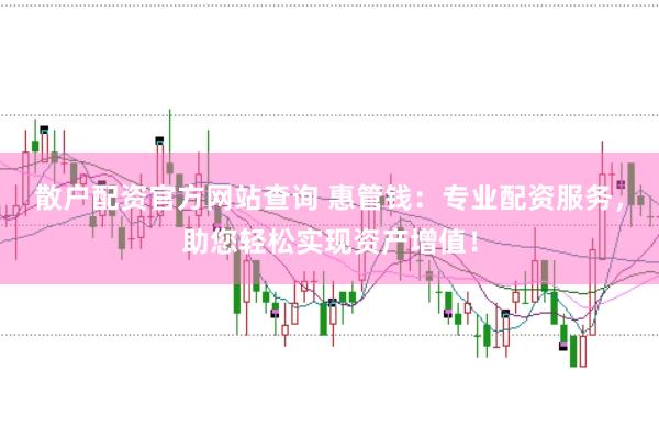 散户配资官方网站查询 惠管钱：专业配资服务，助您轻松实现资产增值！