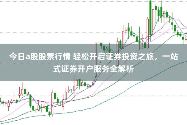 今日a股股票行情 轻松开启证券投资之旅，一站式证券开户服务全解析