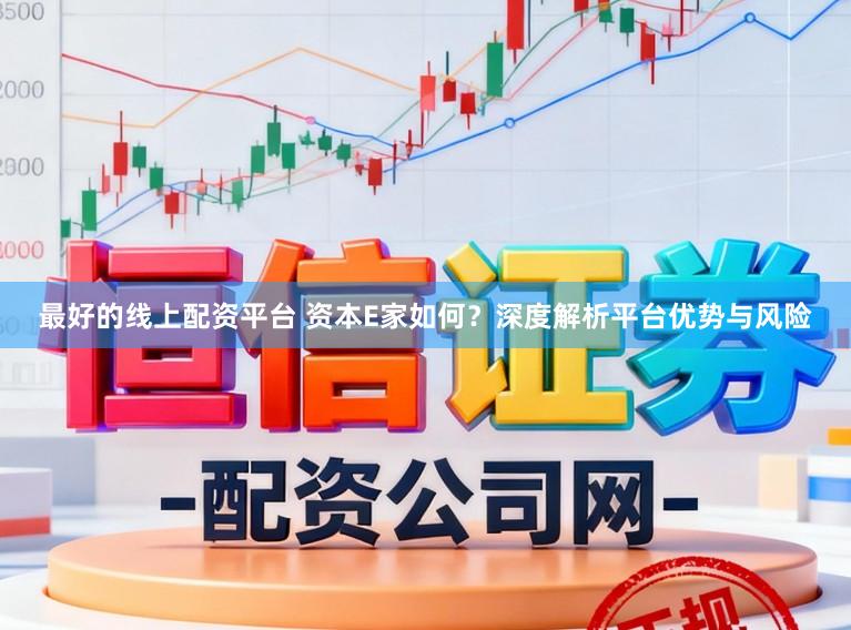 最好的线上配资平台 资本E家如何？深度解析平台优势与风险