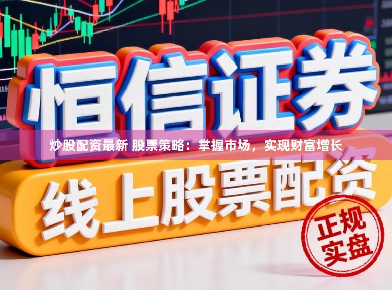炒股配资最新 股票策略：掌握市场，实现财富增长