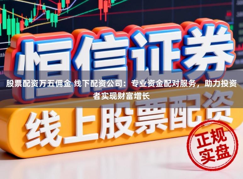 股票配资万五佣金 线下配资公司：专业资金配对服务，助力投资者实现财富增长
