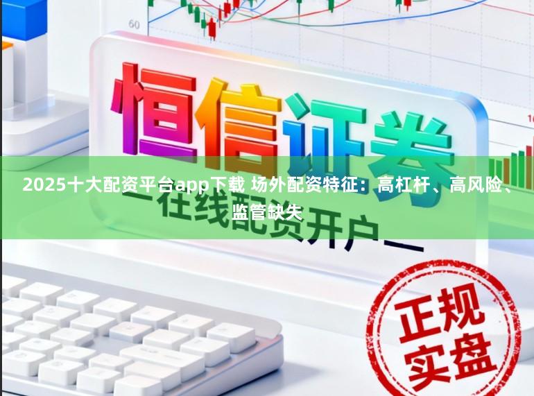 2025十大配资平台app下载 场外配资特征：高杠杆、高风险、监管缺失