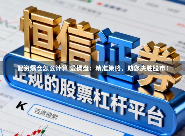 配资爆仓怎么计算 爱操盘：精准策略，助您决胜股市！