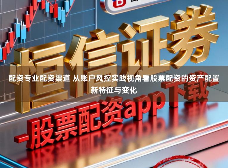 配资专业配资渠道 从账户风控实践视角看股票配资的资产配置新特征与变化