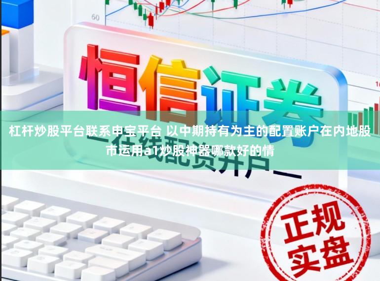 杠杆炒股平台联系申宝平台 以中期持有为主的配置账户在内地股市运用a1炒股神器哪款好的情