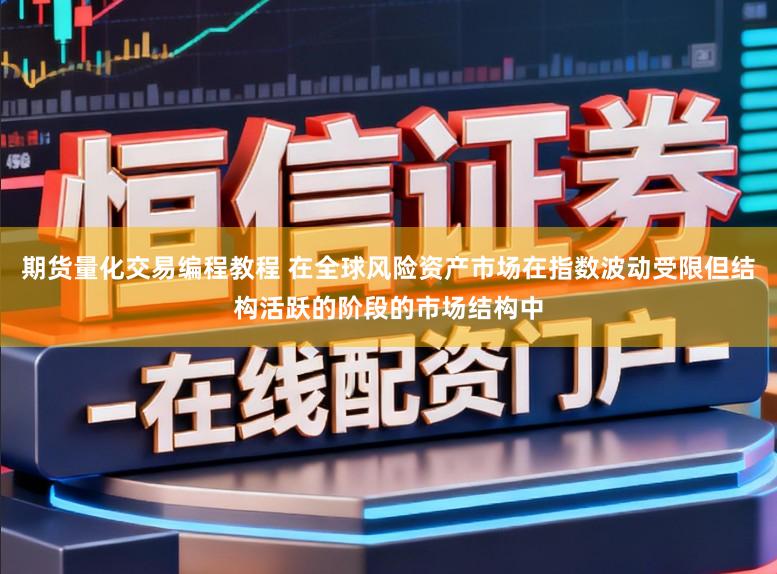 期货量化交易编程教程 在全球风险资产市场在指数波动受限但结构活跃的阶段的市场结构中