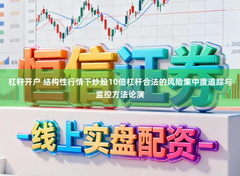 杠杆开户 结构性行情下炒股10倍杠杆合法的风险集中度追踪与监控方法论演