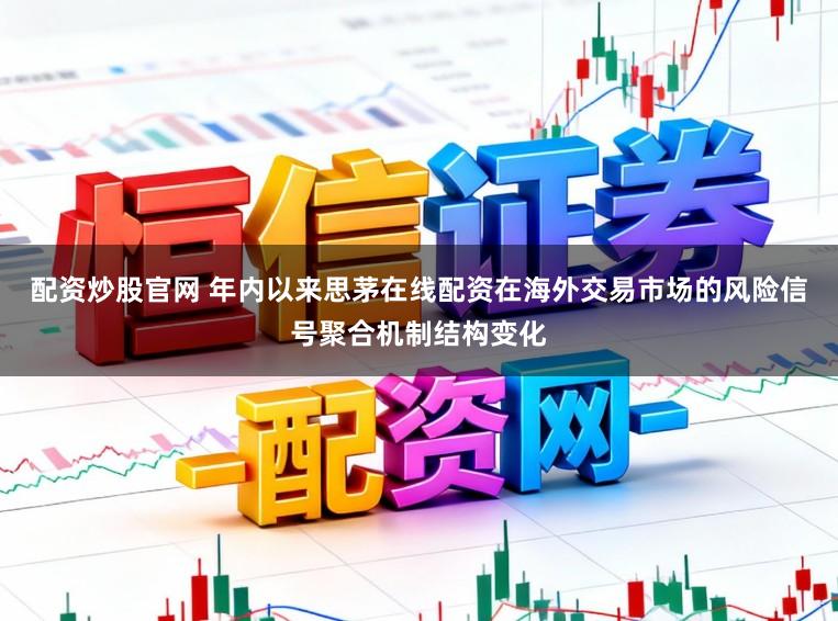 配资炒股官网 年内以来思茅在线配资在海外交易市场的风险信号聚合机制结构变化
