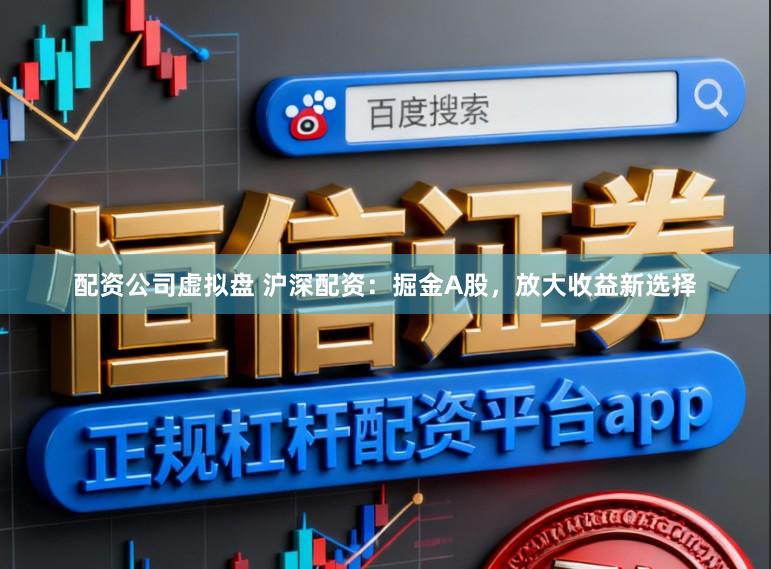 配资公司虚拟盘 沪深配资：掘金A股，放大收益新选择
