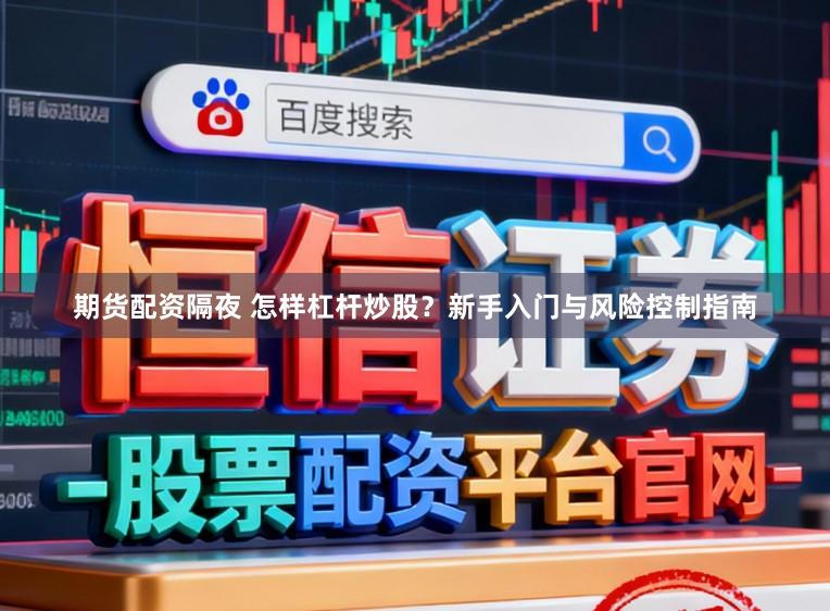 期货配资隔夜 怎样杠杆炒股？新手入门与风险控制指南