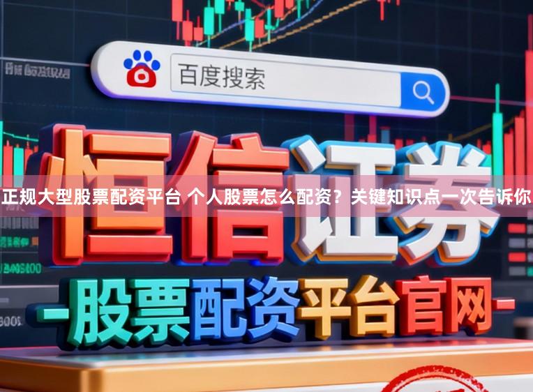 正规大型股票配资平台 个人股票怎么配资？关键知识点一次告诉你